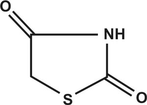 2,4-Thiazolidinedione (P)