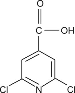 2,6-Dichloroisonicotinic acid (2,6-Dichloropyridine-4-carboxylic acid)