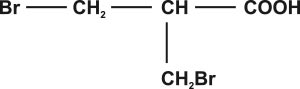 3-Bromo-2-(bromomethyl) propionic acid