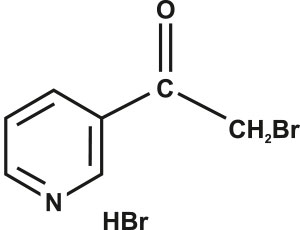 3-Bromoacetylpyridine HBr
