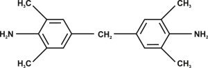 4,4-Methylenebis (2,6-dimethylaniline)