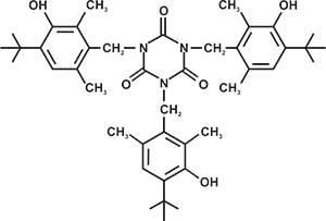 1,3,5-Tris(4-tert- butyl-3-hydroxy-2,6-dimethyl benzyl) 1,3,5-triazine-(1H,3H,5H)-trione (Appolo-1790) [Under Development]