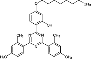 2,4-Bis(2,4-dimethylphenyl)-6-(2-hydroxy-4 -octyloxyphenyl)-1,3,5-triazine (Appolo-1164 (M))