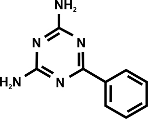 Benzoguanamine (Appolo-605)