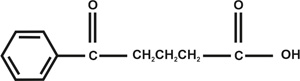 4-Benzoylbutyric acid (Stellar-2005)