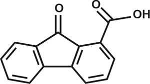 9-Fluorenone-1-carboxylic acid (Stellar-2009)