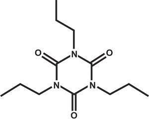1,3,5-Tripropyl-1,3,5-triazinane-2,4,6-trione (Stellar-2018)