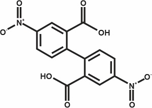 4,4'-Dinitrodiphenic acid (Stellar-2020) [Under Development]