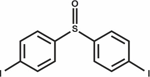 Bis(4-iodophenyl) sulfoxide (Stellar-2021)