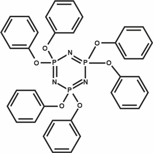 Hexaphenoxycyclotriphosphazene (Zeron HPCTP)