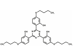 2,4,6-Tris(2-hydroxy-4-butoxyphenyl)-1,3,5-triazine (Stellar-2026) [Under Development]