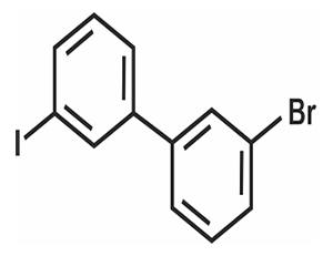 3-Bromo-3'-iodo-1,1'- biphenyl (Stellar-2029) [Under Development]