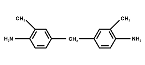 4,4'-Methylene-bis (2-methylaniline) (Stellar-2033)