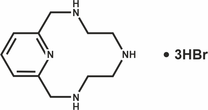 Pyclen trihydrobromide