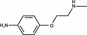 4-(2-(Methylamino)ethoxy)aniline (Stellar-2036) [Under Development]