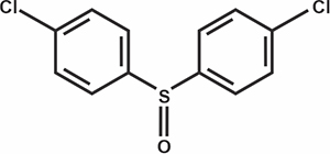 Bis(4-chlorophenyl)sulfoxide (Stellar-2040)
