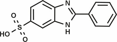Phenylbenzimidazole Sulfonic Acid (Sarasorb PBSA)