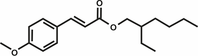 Ethylhexyl methoxycinnamate (Sarasorb OMC)