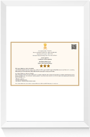 Three Star Export House