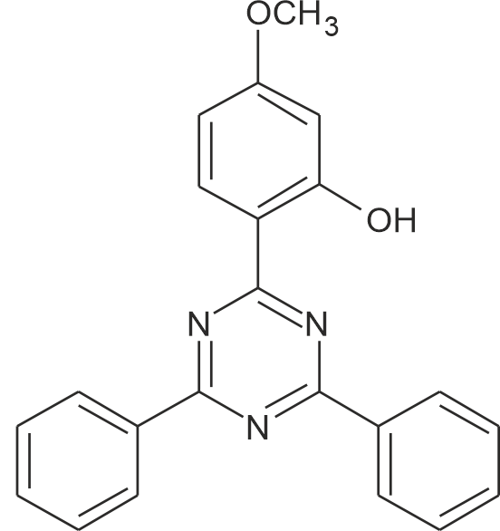 2-(2-Hydroxy-4-methoxyphenyl)-4,6-Bis(phenyl)-1,3,5-triazine (Appolo-1579 (A-103))