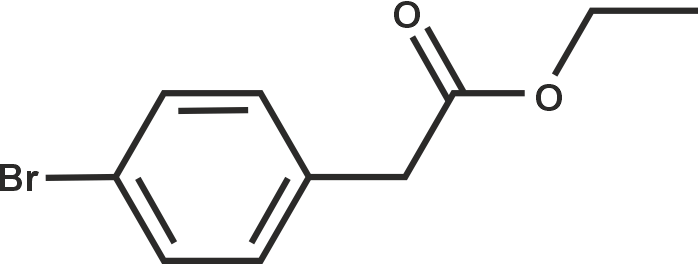 Ethyl 4-bromophenyl acetate (EBPA)