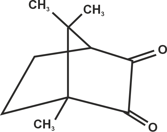 Camphorquinone