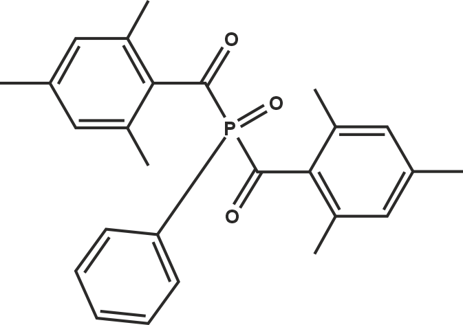 Phenylbis(2,4,6-trimethylbenzoyl)phosphine Oxide - Saracure 819