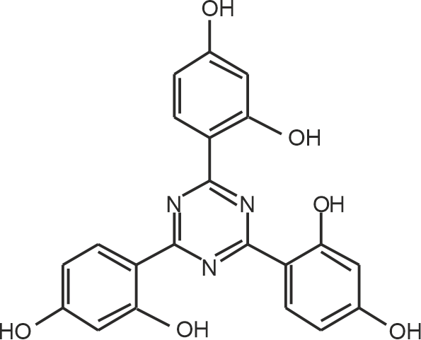1,3- Benzenediol 4,4,4-(1,3,5 triazine)-2,4,6 tris (Appolo-459)