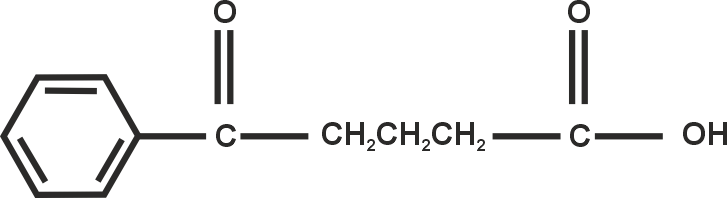 4-Benzoylbutyric acid (Stellar-2005)