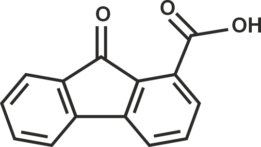 9-Fluorenone-1-carboxylic acid (Stellar-2009)