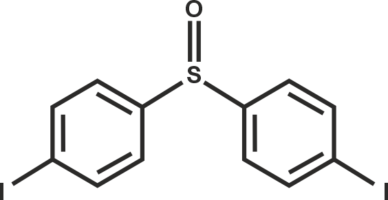 Bis(4-iodophenyl) sulfoxide (Stellar-2021)