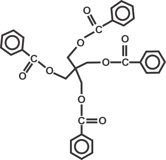 Pentaerythritol Tetrabenzoate (Stellar-2031)