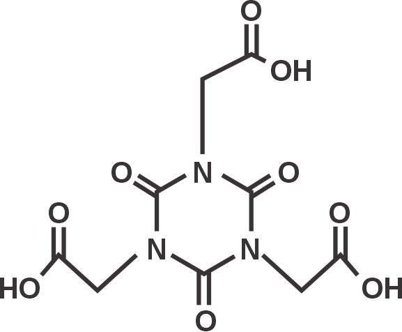 Tris (Carboxy methyl) isocyanurate (Stellar-2032)