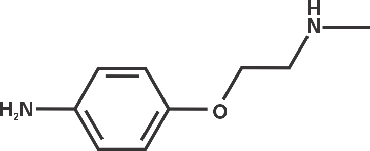 4-(2-(Methylamino)ethoxy)aniline (Stellar-2036)