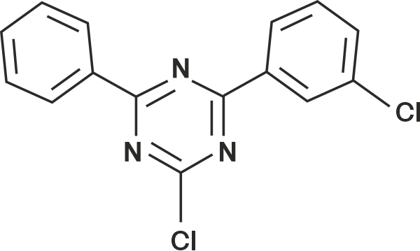 2-Chloro-4-(3-chloro-phenyl)-6-phenyl-1,3,5-triazine (2125473-29-0) (Stellar- 2053)