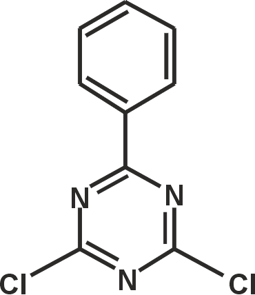 2,4-Dichloro-6-phenyl-1,3,5-triazine (Stellar-2054)