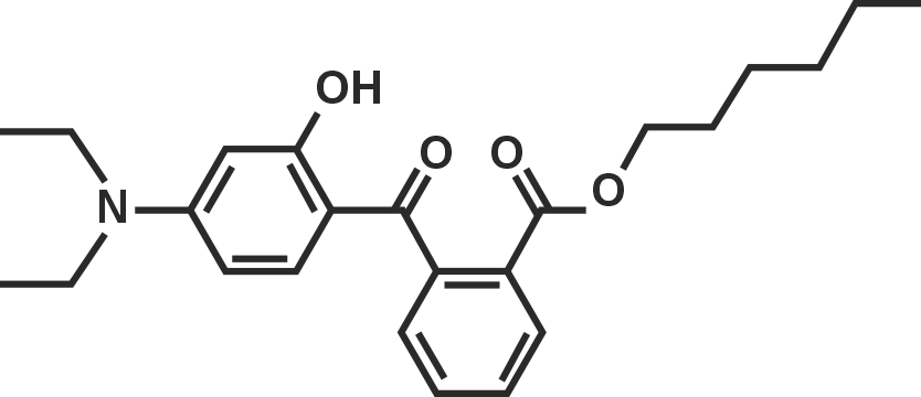 Diethylamino Hydroxybenzoyl Hexyl Benzoate (Sarasorb DHHB)