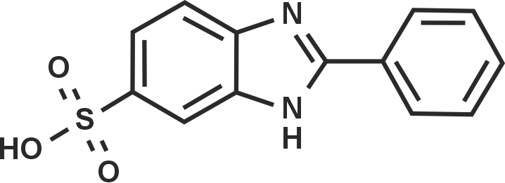 Phenylbenzimidazole Sulfonic Acid (Sarasorb PBSA)