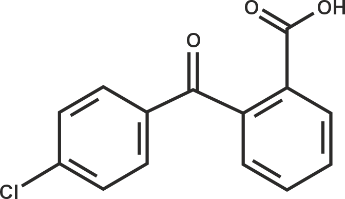 2(4-Chlorobenzoyl) Benzoic Acid