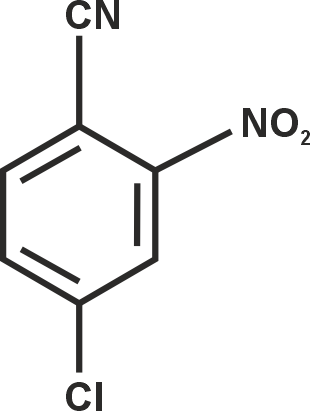 4-Chloro-2-Nitro Benzonitrile