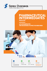 Pharmaceutical Intermediates Products