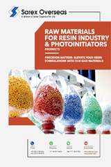 Resins & Photoinitiators Products
