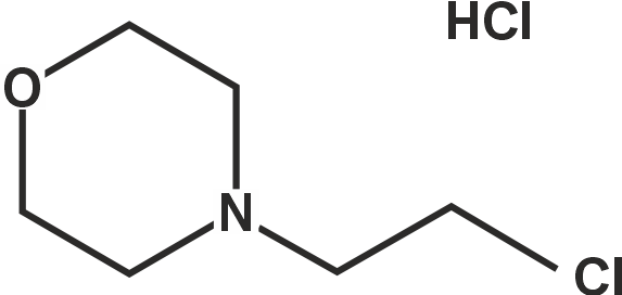4-(2-Chloroethyl) Morpholine HCL