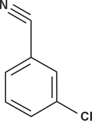 3-Chlorobenzonitrile