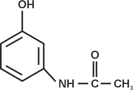 3-Acetamidephenol