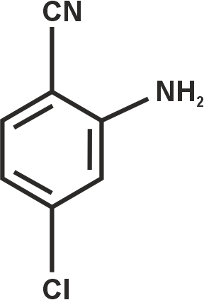 2-Amino-4-chlorobenzonitrile
