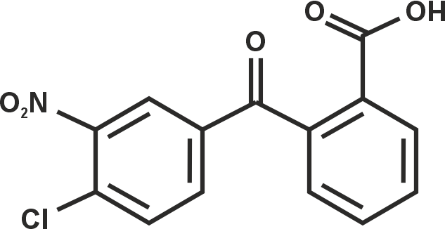 2-(4-Chloro-3-Nitrobenzoyl) Benzoic Acid