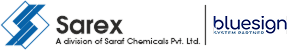 Textile Auxiliaries | Textile Chemical Manufacturers - Sarex Logo