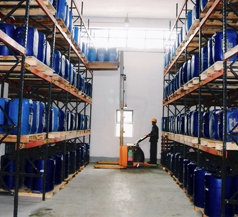 Storage & Material Handling facility