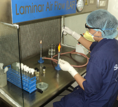 Microbiological Laboratory